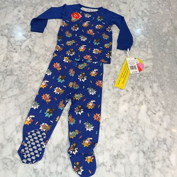 NWT MAGNETIC ME MODAL FOOTIE SET - Picture 1 of 6